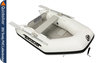 Quicksilver 200 Tendy PVC Lattenboden Schlauchboot - 