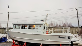 Barents Баренц 1100 BILD 1