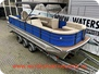 Pontoonboot 25FT 3-Tubes Blue - 