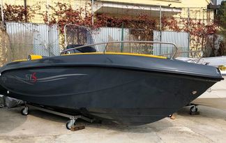 Nautica Trimarchi Trimarchi 57 S - Anthrazit (New) BILD 1