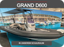 Grand Drive D600 LUX - 