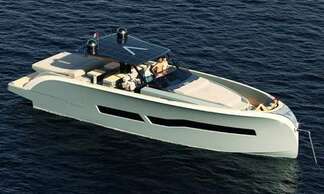 Elegance Yachts E 50 V BILD 1