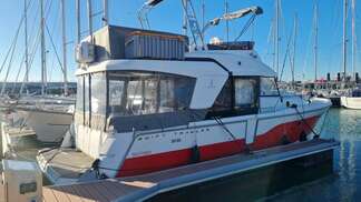 Beneteau Swift Trawler 35 BILD 1