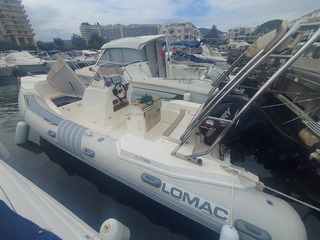 Lomac Nautica 710 in BILD 1