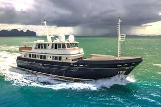 Custom built/Eigenbau Trawler Yacht 90 Expedition BILD 1