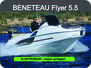 Beneteau Flyer 5.5 Elektro - 