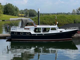 Motor Yacht Van Dongen Trawler 12.20 AK BILD 1