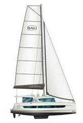 Bali Catamarans 4.8 BILD 1