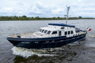 Altena Yachting Altena Blue Water Trawler 48' BILD 1