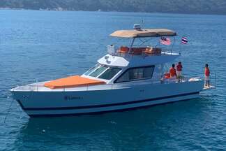 SPLO Yachts 51 Alloy BILD 1