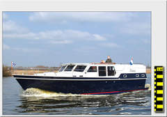 Vacance Duetkruiser 1300 (Motorboot)