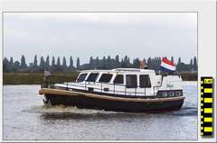 Vacance Duetvlet 980 (Motorboot)