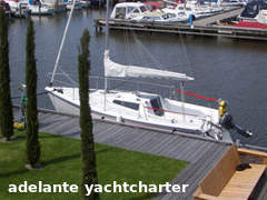 Delphia Clever 23/Sportina (Segelboot)