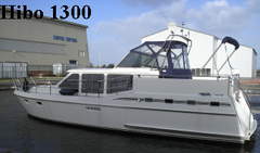 Hibo 1300 (barco de motor)