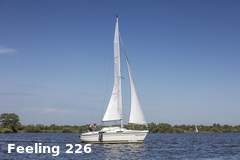 Feeling 226 (Segelboot)