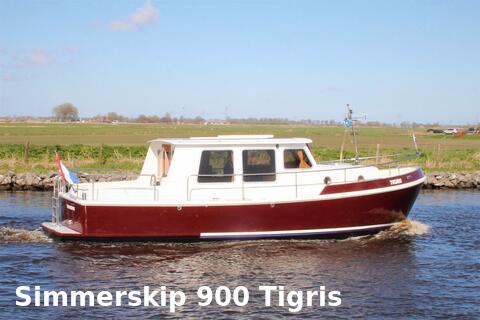 Simmerskip 900 Tigris BILD 1