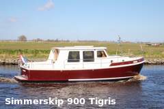 Simmerskip 900 (barco de motor)