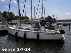 Bavaria 35/3 (Segelboot)