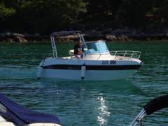 Marinello TANO 645 (Motorboot)