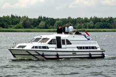 Le Boat Crusader (Motorboot)