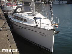 Bavaria 33 Cruiser (sailboat)