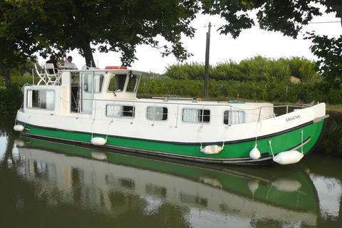 Locaboat Pénichette 1106 FB PÉNICHETTE 1106 FB BILD 1