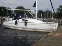 Hunter 27 (sailboat)