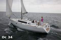 Bénéteau Océanis 34 (sailboat)