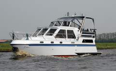 Tjeukemeer 1035 TS (powerboat)