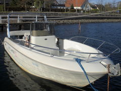 Sessa Key Largo 22 (Motorboot)