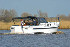Bravoure 34 Cabrio (motorboot)