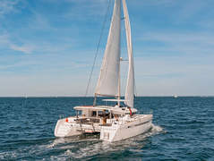 Lagoon 450 Sport (sailboat)