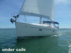 Bavaria 40 Cruiser (sailboat)