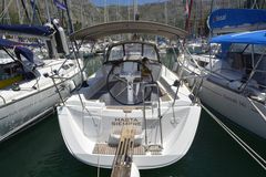 Jeanneau Sun Odyssey 33i E (sailboat)