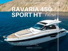 Bavaria 450 Sport HT (barco de motor)
