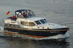 Keser-Hollandia 40 C (Motorboot)