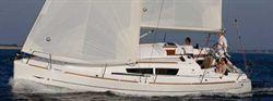 Jeanneau Sun Odyssey 33i Achterspring Yachtcharter BILD 1