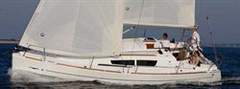 Jeanneau Sun Odyssey 33i (Segelboot)