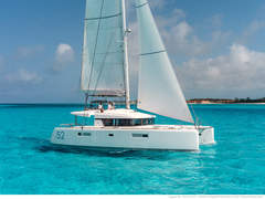 Lagoon 52 F with A/C (sailboat)