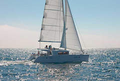 Lagoon 450S Watermaker & A/C (sailboat)