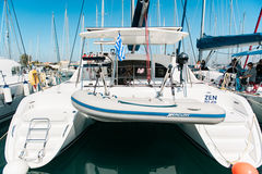Lagoon 380 S2 Premium (sailboat)