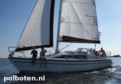 Dehler 28 Cruising (Segelboot)