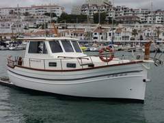 Menorquin MY 100 (Motorboot)