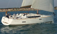 Jeanneau Sun Odyssey 389 (Segelboot)