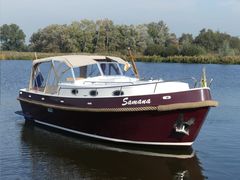 Langenberg DeVe 8.25 Motoryacht Cabin 'Samana' BILD 8