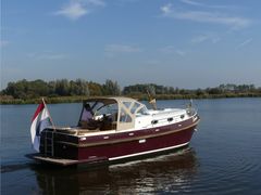 Langenberg DeVe 8.25 Motoryacht Cabin 'Samana' BILD 11