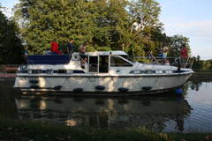 Les Canalous Tarpon 42TP (Motorboot)