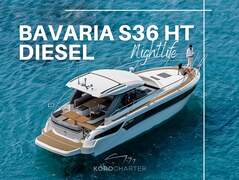 Bavaria S 36 HT Diesel (powerboat)
