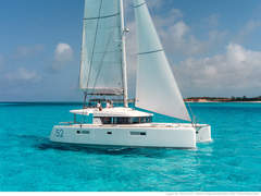 Lagoon 52 with Watermaker & A/C (Segelboot)