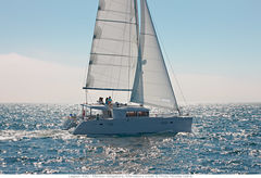Lagoon 450 F N (sailboat)
